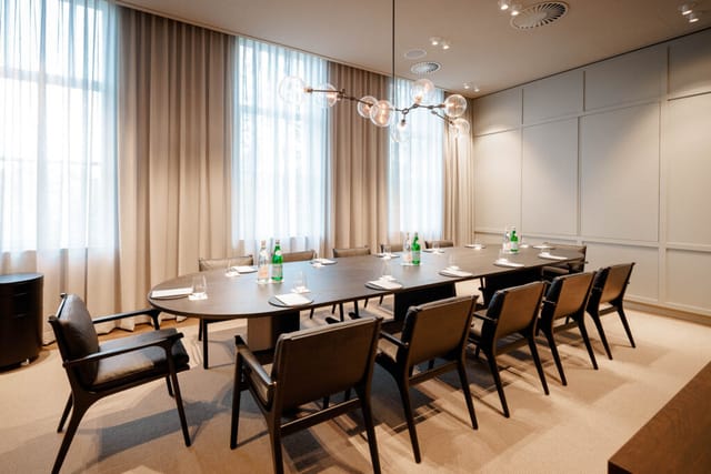 Meeting Rooms in Amsterdam-East ...