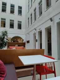 Small Meeting Rooms