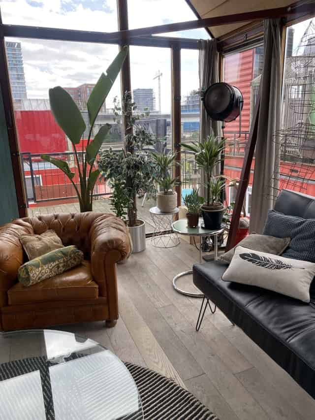 Loft space