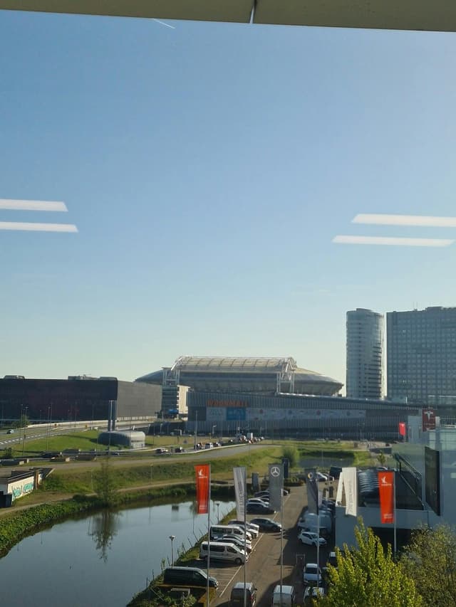HNK Amsterdam Zuidoost