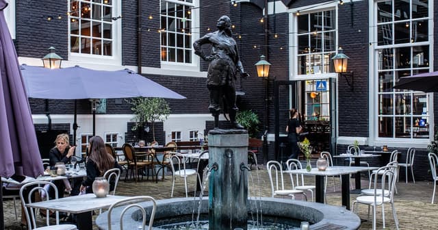 Brasserie Stuyvesant