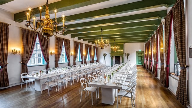 Het West-Indisch Huis | Feestlocatie ...