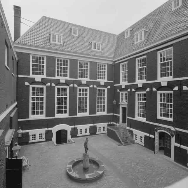 Courtyard