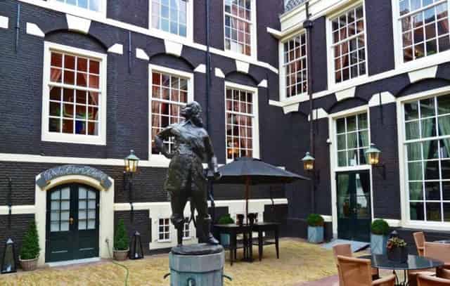 Courtyard