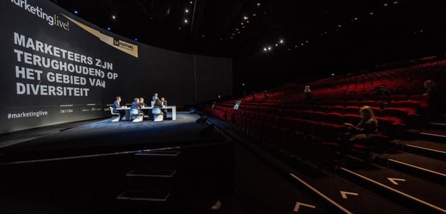 Studio | Theater Amsterdam