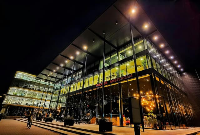 Theater Amsterdam