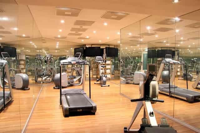 Fitness center