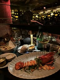 Private Dining Rooms