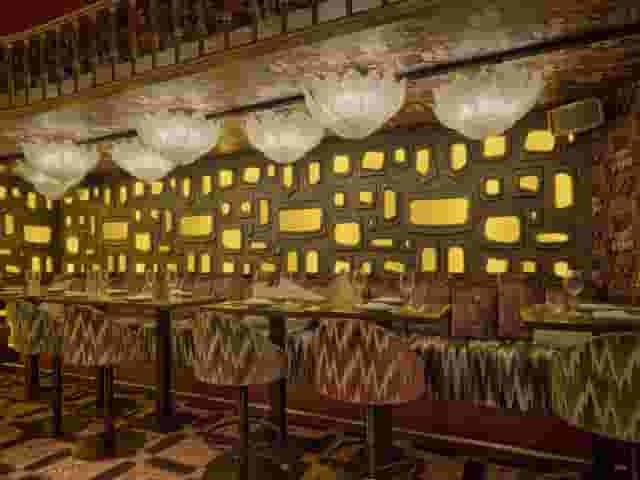 Private Dining Room
