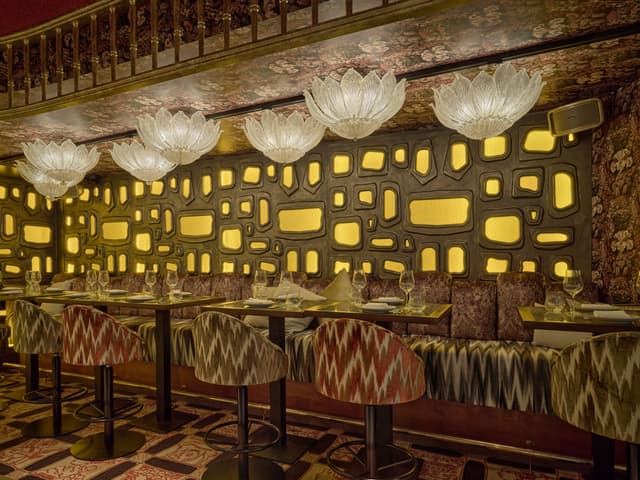 Private Dining Room