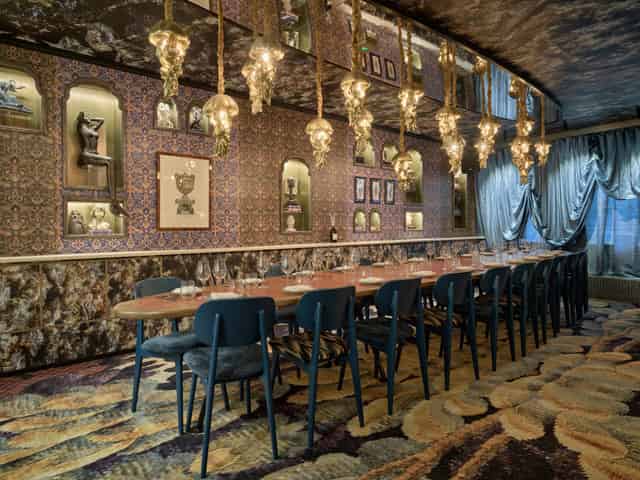 Private Dining Room