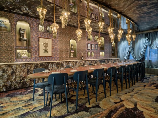 Private Dining Room
