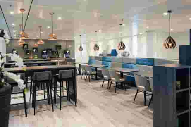 Coffee Lounge