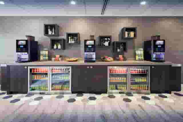 Coffee Lounge