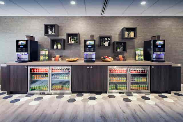 Hire Coffee Lounge, BCN Amsterdam Arena ...