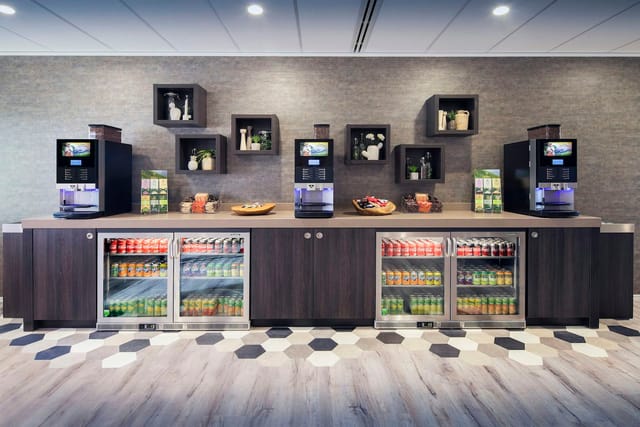 Hire Coffee Lounge, BCN Amsterdam Arena ...
