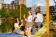 Outdoor Terraces