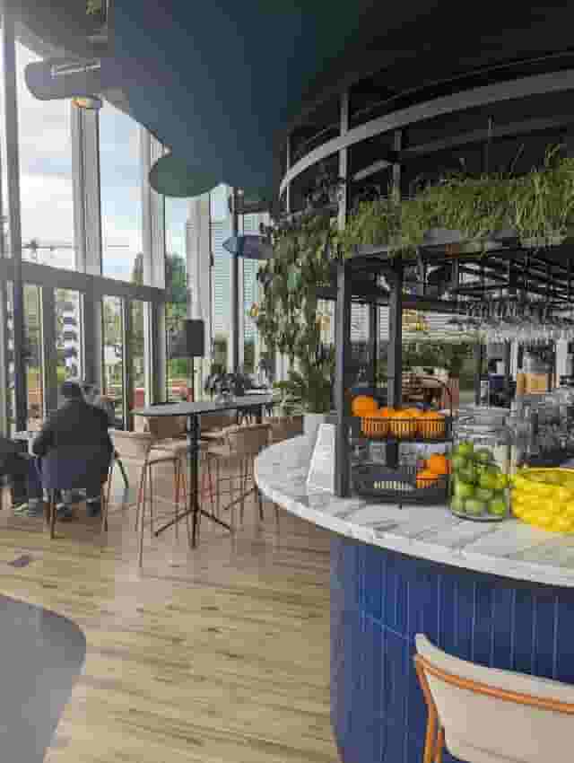 Deck Amsterdam