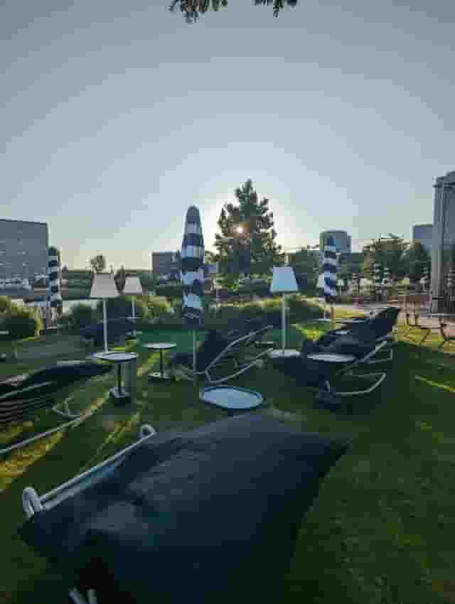 Deck Amsterdam