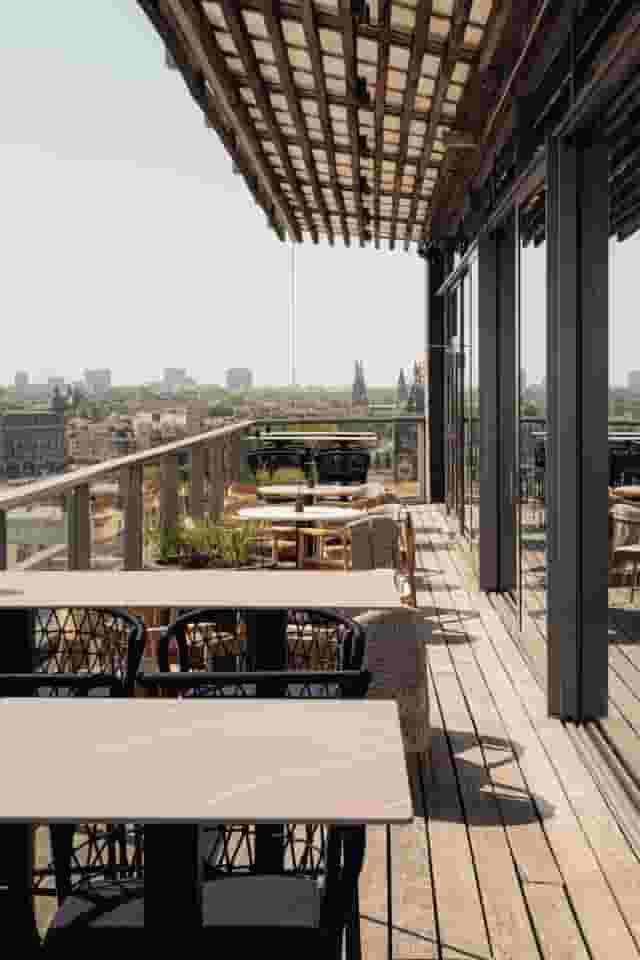Deck Amsterdam