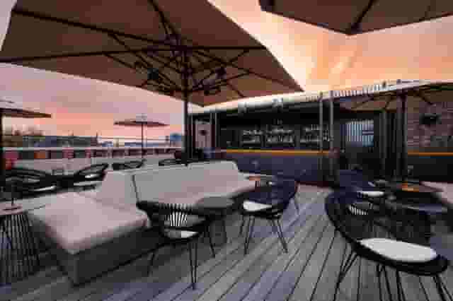 Deck Amsterdam