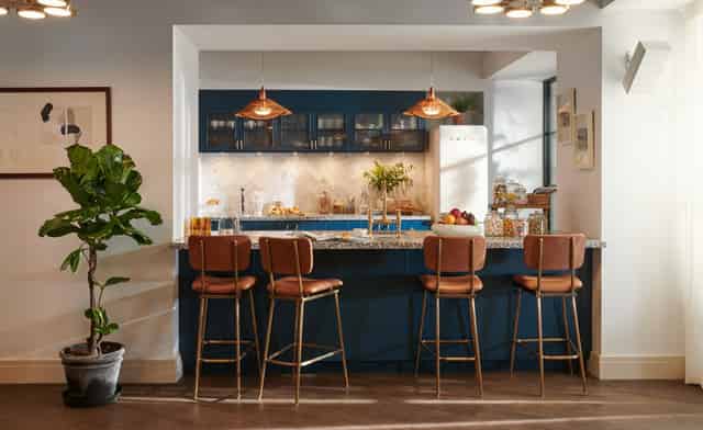 Pantry Kitchen