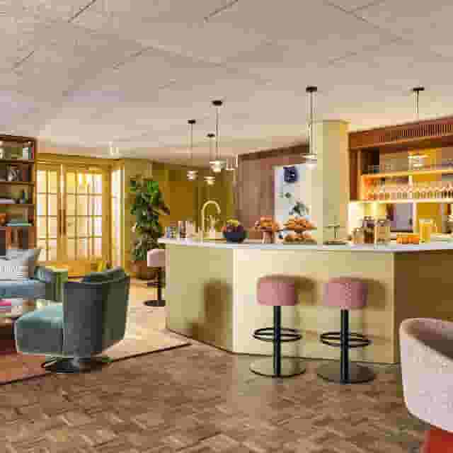 Pantry Kitchen