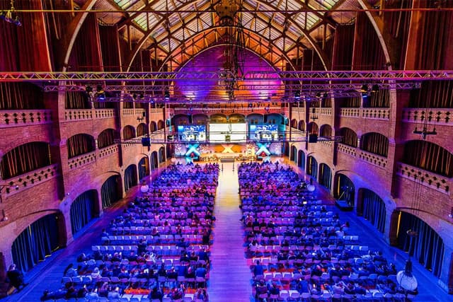 Conference center