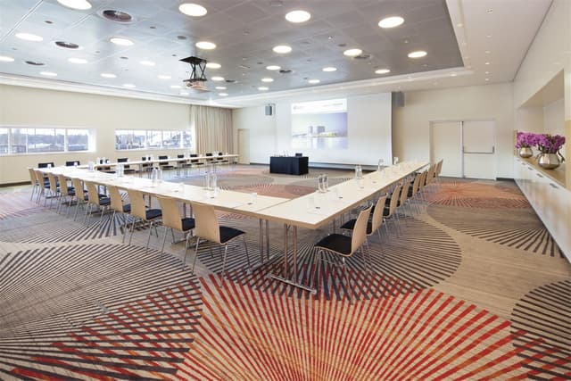 Conference center