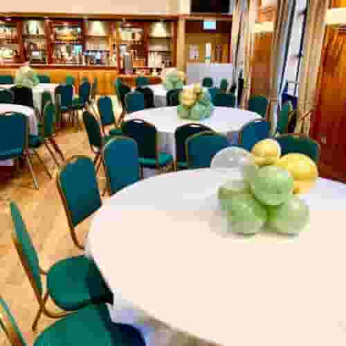 Emerald Room