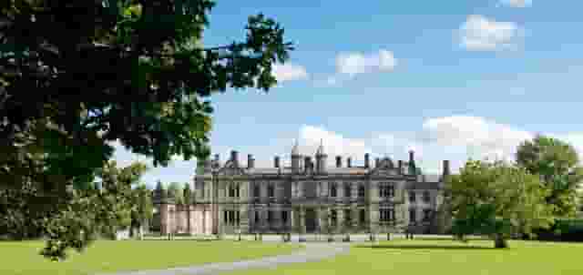 Sandon Hall