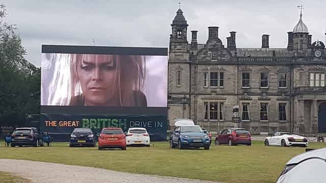 Sandon Hall