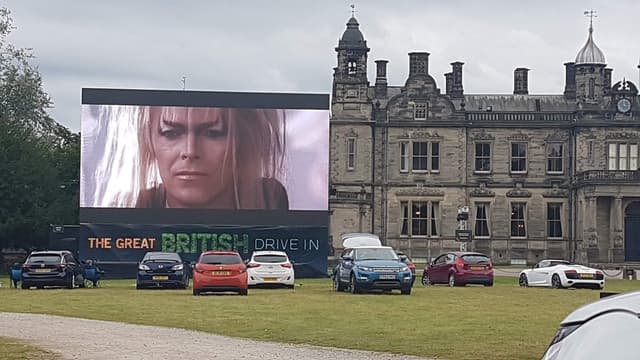Sandon Hall