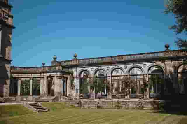 Sandon Hall