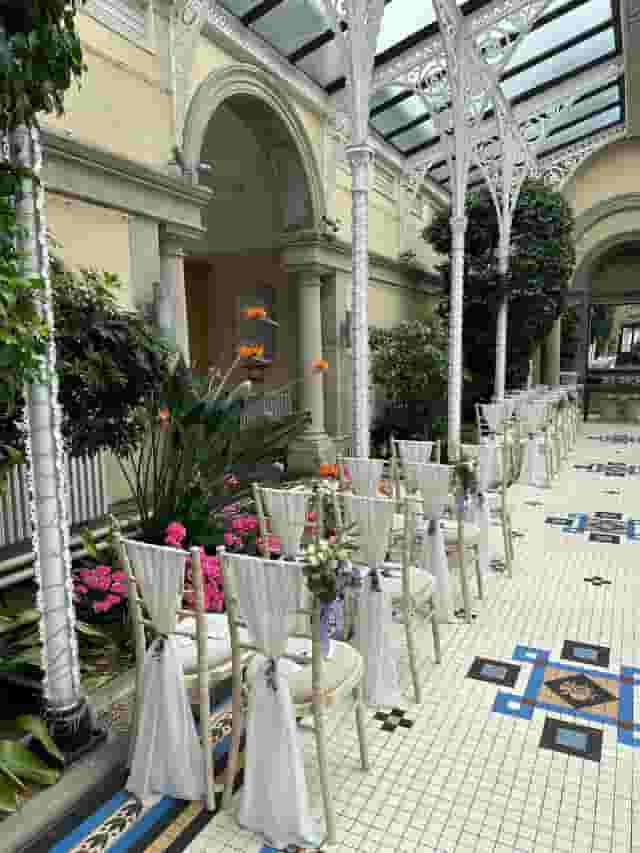 Sandon Hall