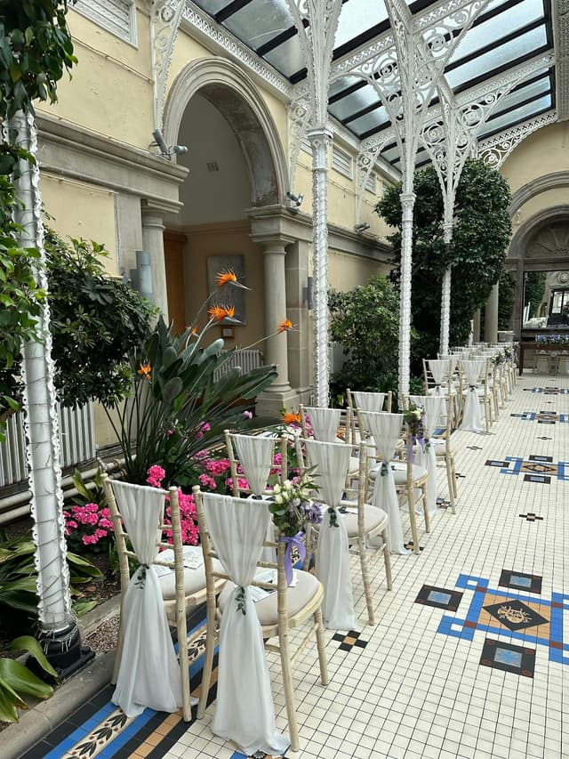 Sandon Hall