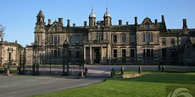 Sandon Hall