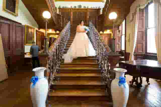 Sandon Hall