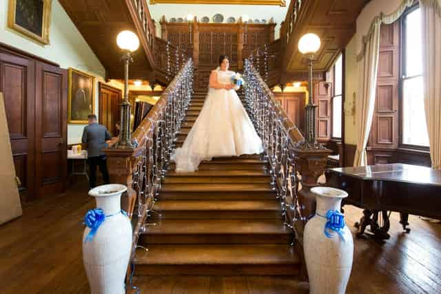 Sandon Hall