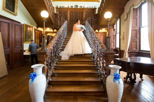 Sandon Hall