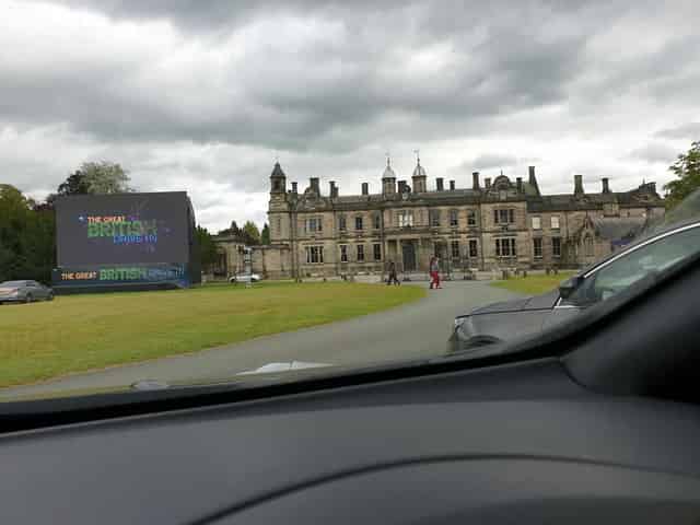 Sandon Hall