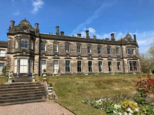 Sandon Hall