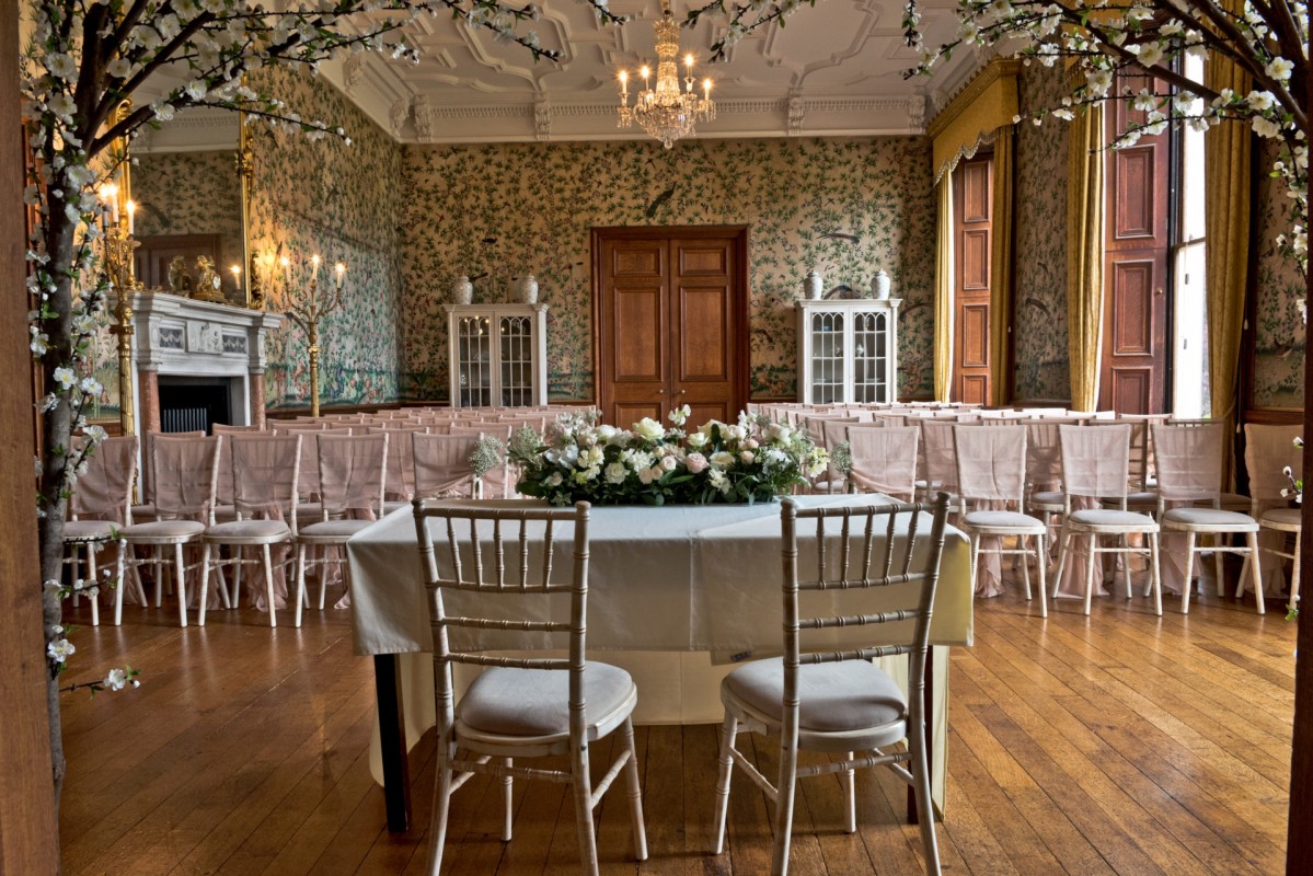 Sandon Hall | Magnificent Country House ...