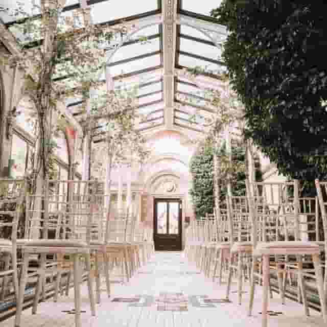 Charming Tipi Receptions