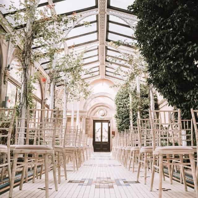 Charming Tipi Receptions