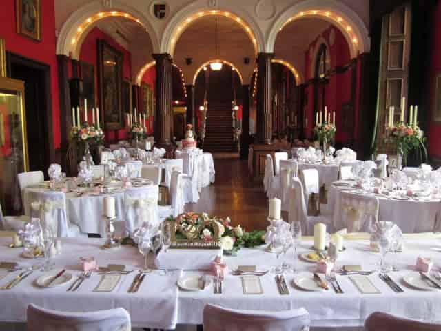 Charming Tipi Receptions