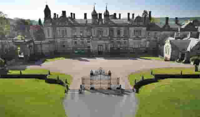 Sandon Hall