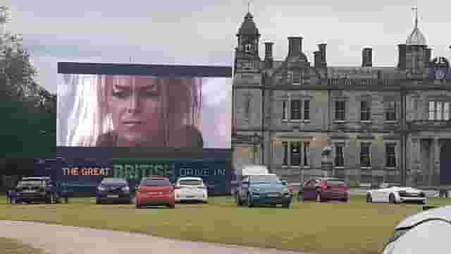 Sandon Hall