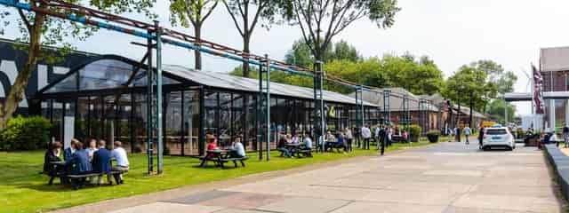 Hal 1 | Glass Pavilion