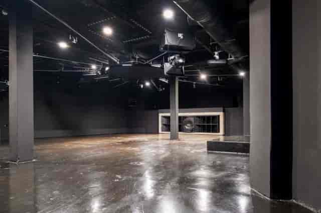 Studio Spaces